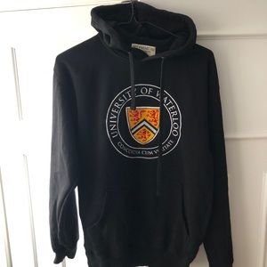 UNIVERSITY WATERLOO HOODIE